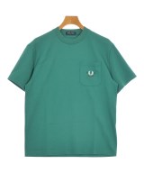 FRED PERRY（フレッドペリー）Tシャツ・カットソー 緑 サイズ:M メンズ/2200686135197