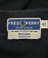 FRED PERRY（フレッドペリー）ポロシャツ 黒 サイズ:42(XS位) メンズ/2200680653017