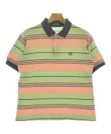 FRED PERRY（フレッドペリー）ポロシャツ 緑 サイズ:38(S位) メンズ/2200687008056