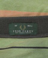 FRED PERRY（フレッドペリー）ポロシャツ 緑 サイズ:38(S位) メンズ/2200687008056