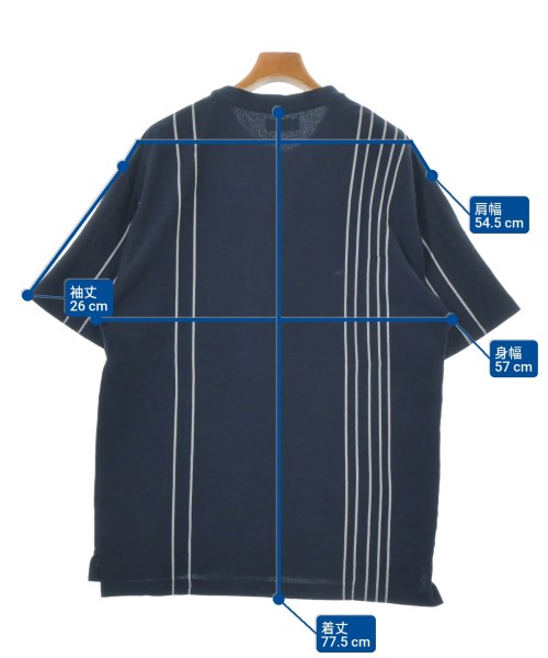 FRED PERRY（フレッドペリー）Tシャツ・カットソー 紺 サイズ:L メンズ/2200678140093