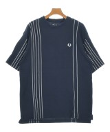 FRED PERRY（フレッドペリー）Tシャツ・カットソー 紺 サイズ:L メンズ/2200678140093