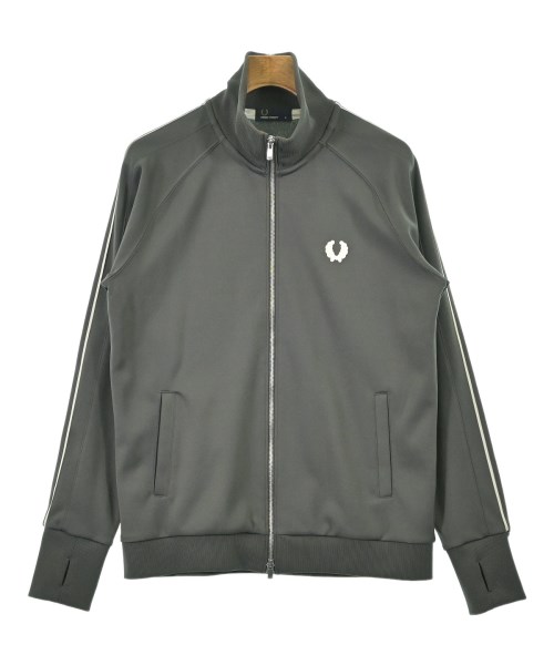 FRED PERRY(フレッドペリー)ブルゾン カーキ サイズ:M/2200682860123