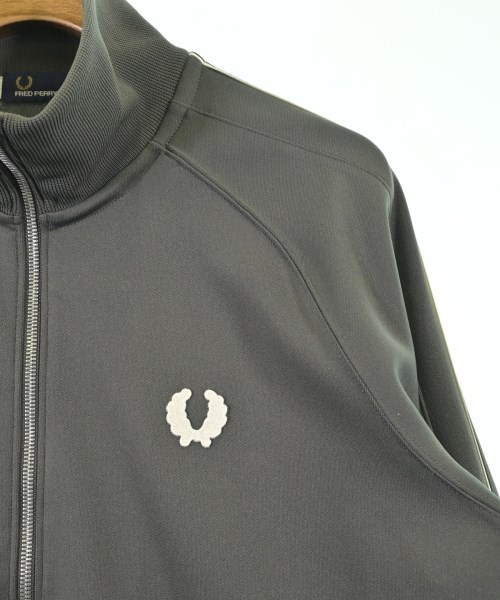 FRED PERRY（フレッドペリー）ブルゾン カーキ サイズ:M メンズ/2200682860123