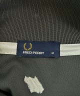 FRED PERRY（フレッドペリー）ブルゾン カーキ サイズ:M メンズ/2200682860123