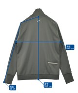 FRED PERRY（フレッドペリー）ブルゾン カーキ サイズ:M メンズ/2200682860123