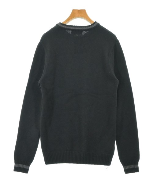 FRED PERRY（フレッドペリー）ニット・セーター 黒 サイズ:S メンズ/2200687958023