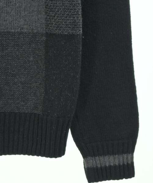 FRED PERRY（フレッドペリー）ニット・セーター 黒 サイズ:S メンズ/2200687958023