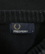FRED PERRY（フレッドペリー）ニット・セーター 黒 サイズ:S メンズ/2200687958023