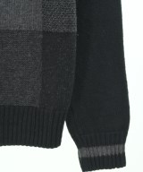 FRED PERRY（フレッドペリー）ニット・セーター 黒 サイズ:S メンズ/2200687958023