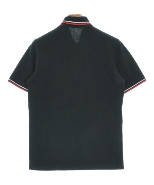 FRED PERRY（フレッドペリー）ポロシャツ 黒 サイズ:38(S位) メンズ/2200688215101