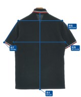 FRED PERRY（フレッドペリー）ポロシャツ 黒 サイズ:38(S位) メンズ/2200688215101