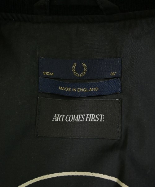 FRED PERRY（フレッドペリー）その他 黒 サイズ:36(XS位) メンズ/2200688529024