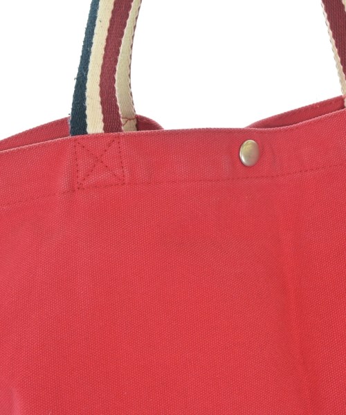 FRED PERRY（フレッドペリー）トートバッグ 赤 サイズ:- メンズ/2200682150064