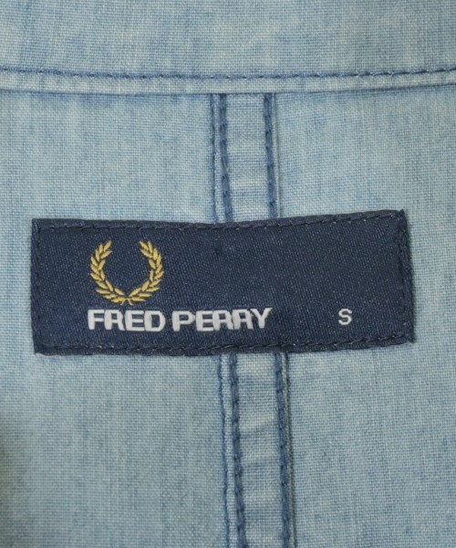 FRED PERRY（フレッドペリー）その他 青 サイズ:S メンズ/2200687962020