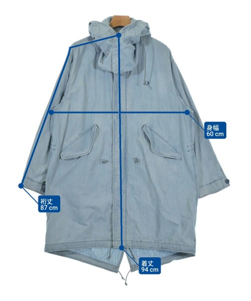 FRED PERRY（フレッドペリー）その他 青 サイズ:S メンズ/2200687962020