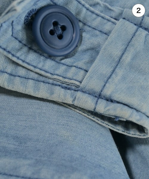 FRED PERRY（フレッドペリー）その他 青 サイズ:S メンズ/2200687962020