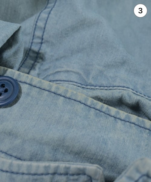 FRED PERRY（フレッドペリー）その他 青 サイズ:S メンズ/2200687962020