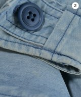 FRED PERRY（フレッドペリー）その他 青 サイズ:S メンズ/2200687962020