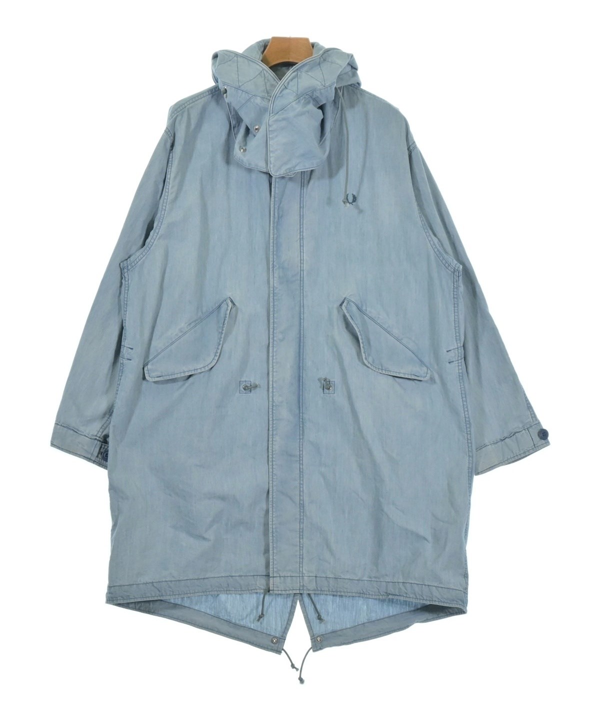 FRED PERRY（フレッドペリー）その他 青 サイズ:S メンズ