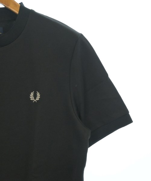 FRED PERRY（フレッドペリー）Tシャツ・カットソー 黒 サイズ:M メンズ/2200689004018