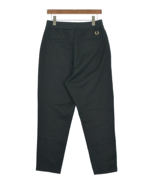 FRED PERRY（フレッドペリー）スウェットパンツ 黒 サイズ:S メンズ/2200689004025