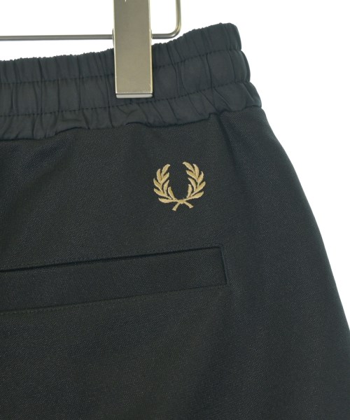 FRED PERRY（フレッドペリー）スウェットパンツ 黒 サイズ:S メンズ/2200689004025