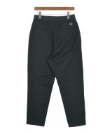 FRED PERRY（フレッドペリー）スウェットパンツ 黒 サイズ:S メンズ/2200689004025
