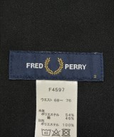 FRED PERRY（フレッドペリー）スウェットパンツ 黒 サイズ:S メンズ/2200689004025