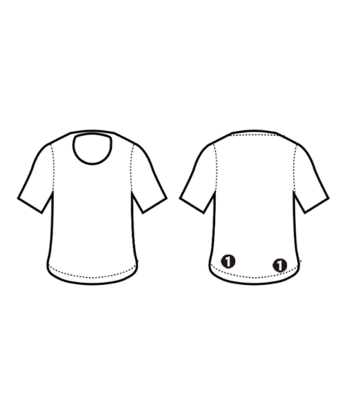 FRED PERRY（フレッドペリー）Tシャツ・カットソー 白 サイズ:M メンズ/2200689004063