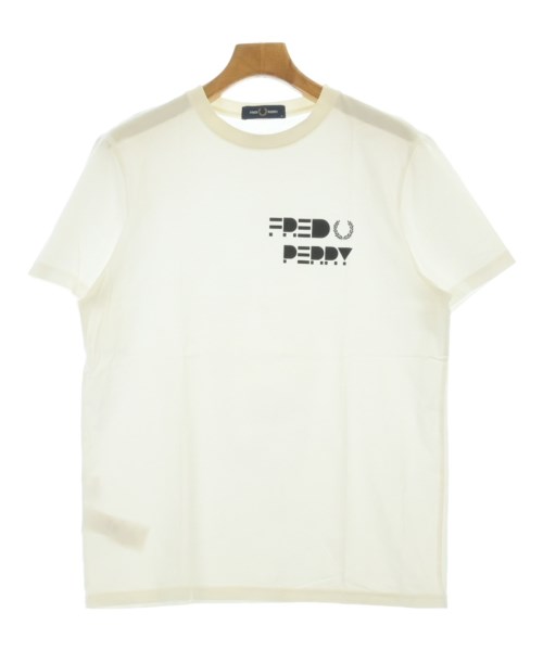 FRED PERRY(フレッドペリー)Tシャツ・カットソー 白 サイズ:M/2200689004063