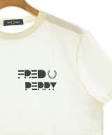FRED PERRY（フレッドペリー）Tシャツ・カットソー 白 サイズ:M メンズ/2200689004063