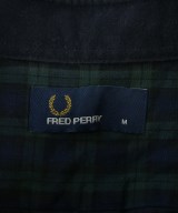 FRED PERRY（フレッドペリー）カジュアルシャツ 紺 サイズ:M メンズ/2200680054289
