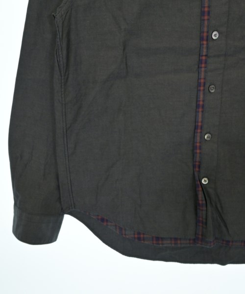 FRED PERRY（フレッドペリー）カジュアルシャツ グレー サイズ:M メンズ/2200680054296