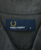 FRED PERRY（フレッドペリー）カジュアルシャツ グレー サイズ:M メンズ/2200680054296