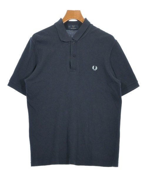 FRED PERRY(フレッドペリー)ポロシャツ 紺 サイズ:42(XS位)/2200684522159