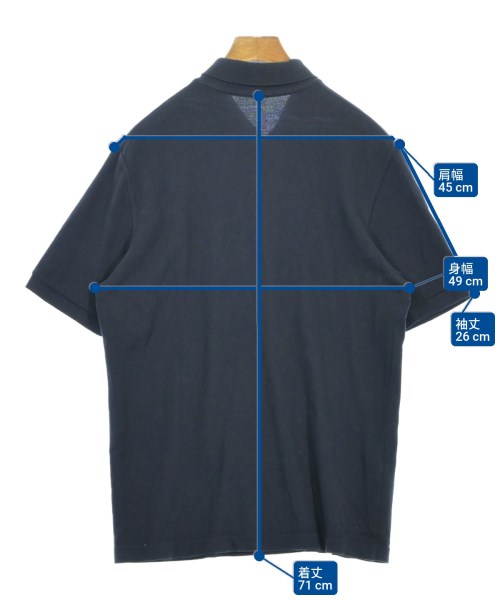 FRED PERRY（フレッドペリー）ポロシャツ 紺 サイズ:42(XS位) メンズ/2200684522159