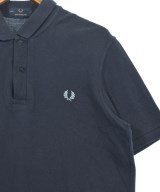 FRED PERRY（フレッドペリー）ポロシャツ 紺 サイズ:42(XS位) メンズ/2200684522159