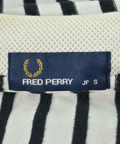 FRED PERRY（フレッドペリー）ポロシャツ 白 サイズ:S メンズ/2200686208051