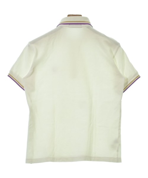 FRED PERRY（フレッドペリー）ポロシャツ 白 サイズ:S メンズ/2200686208068