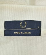 FRED PERRY（フレッドペリー）ポロシャツ 白 サイズ:S メンズ/2200686208068