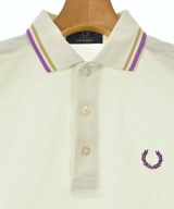 FRED PERRY（フレッドペリー）ポロシャツ 白 サイズ:S メンズ/2200686208068