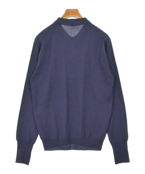 FRED PERRY（フレッドペリー）ニット・セーター 紫 サイズ:M メンズ/2200689995033