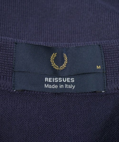 FRED PERRY（フレッドペリー）ニット・セーター 紫 サイズ:M メンズ/2200689995033