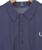 FRED PERRY（フレッドペリー）ニット・セーター 紫 サイズ:M メンズ/2200689995033