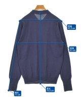 FRED PERRY（フレッドペリー）ニット・セーター 紫 サイズ:M メンズ/2200689995033
