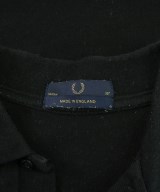 FRED PERRY（フレッドペリー）ポロシャツ 黒 サイズ:38(M位) メンズ/2200686945048