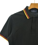 FRED PERRY（フレッドペリー）ポロシャツ 黒 サイズ:38(M位) メンズ/2200686945048