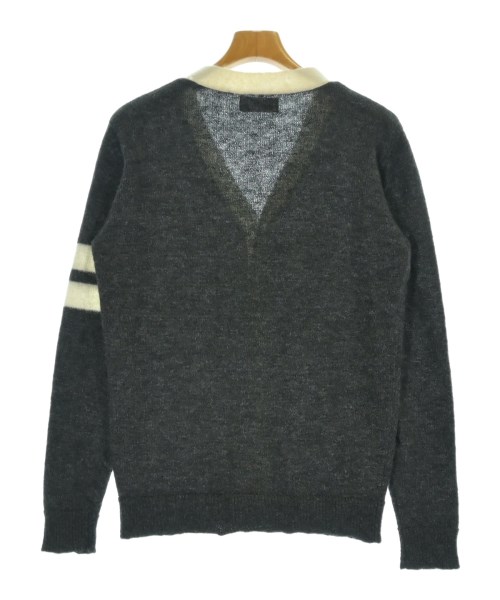 FRED PERRY（フレッドペリー）カーディガン グレー サイズ:L メンズ/2200689124693