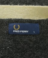 FRED PERRY（フレッドペリー）カーディガン グレー サイズ:L メンズ/2200689124693